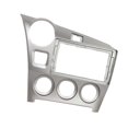 thumbnail image 4 of 9 inch Car Radio Stereo Fascia Frame Panel Silver For Toyota For MATRIX 2009-14, 4 of 10