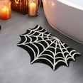 thumbnail image 4 of WHEANG Halloween Faux Rug Mat Scary Decor Doormat Bedroom Carpet (Dirt ), 4 of 5