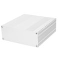 thumbnail image 1 of Complete Accessories Shielded Aluminum Enclosure Case, 2.1 X 5.7 X 5.9in Aluminum Project Box, For Heat Dissipation PCB Junction, 1 of 8