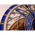 thumbnail image 3 of 12 Inch Prague Astronomical Wall Clock 12 Silent Quartz Clocks Constellation Living Room Clock, 3 of 4