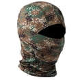 thumbnail image 1 of MesaSe Cagoule Masque Facial Masque de Ski pour Hommes Femmes Football Cagoule Légère Cagoule Ninja Cagoule Solaire Protection UV, 1 of 9