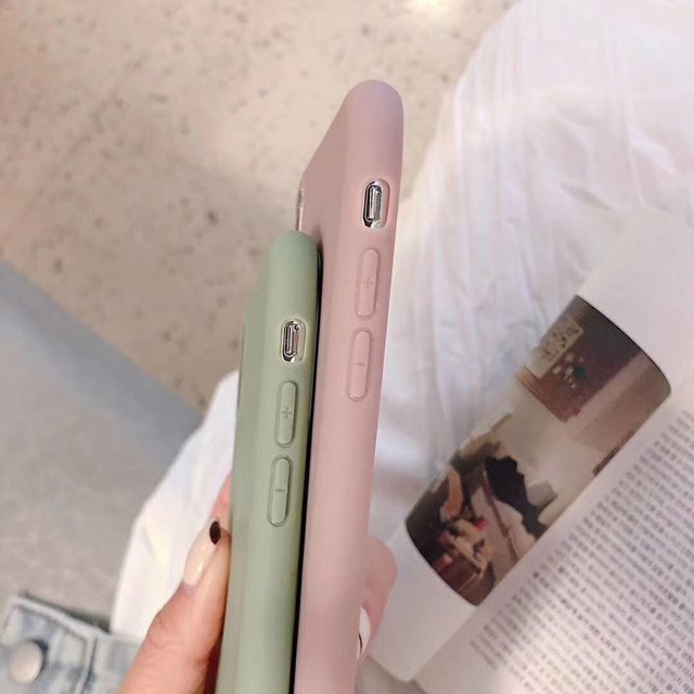 Replacement For iPhone 6/6S/7/8/XR/X/XS/XS Max Phone Case Heart Mobilephone Holder Protector
