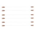 thumbnail image 3 of 6X Elastic Fish Line Nylon Wire w/ Hook for Wigs Hair Extensions Hairpieces XXS, 3 of 9