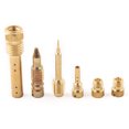 thumbnail image 3 of Suitable for Kawasaki KLR250 1987 - 2002 KLR 250 Carburetor Repair Kit Plunger Diaphragm -, 3 of 4