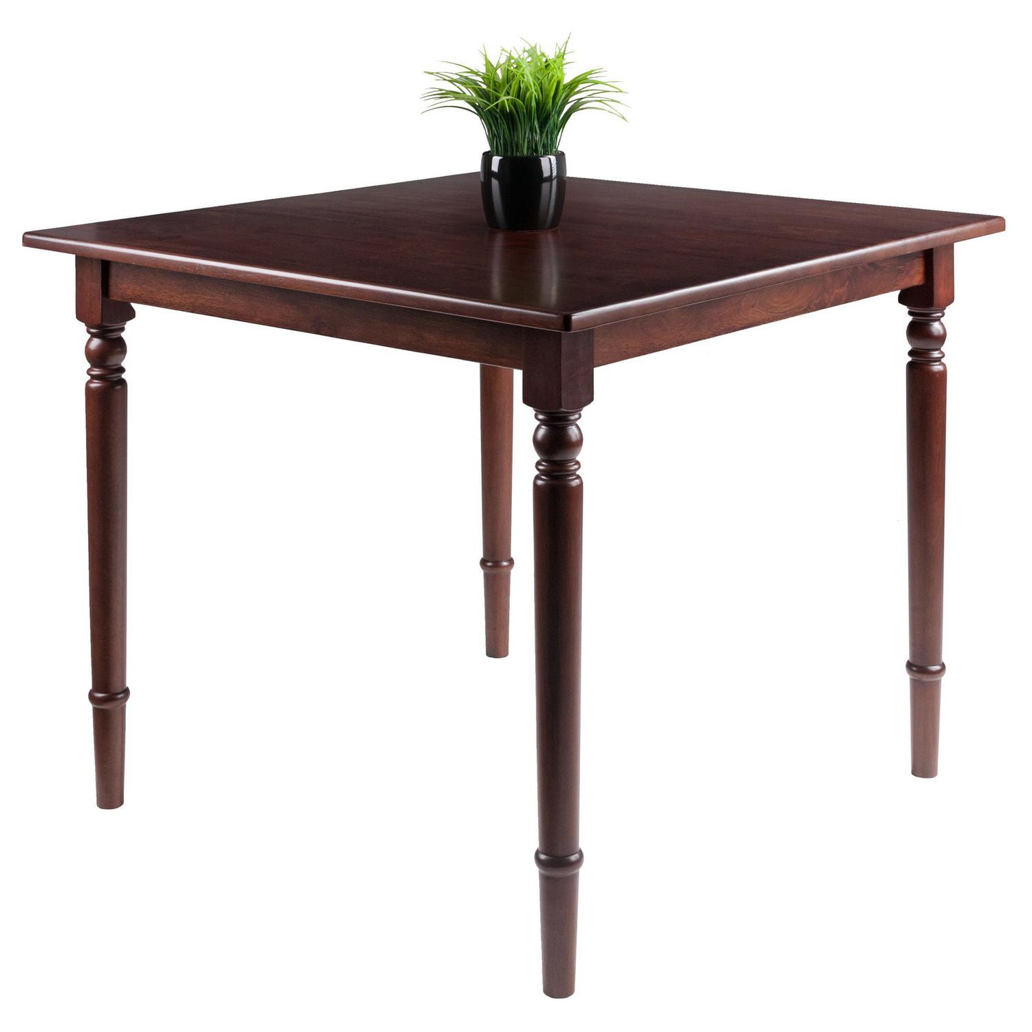 Mornay 3pc Drop Leaf Dining Table with Chairs