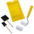 thumbnail image 4 of Foam Paint Roller 2 Inch Small Paint Roller Tray Set for Painting Repair Brush, 4 of 8
