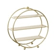 thumbnail image 4 of pitrice Multi Purpose Cupcake Stand 3 Tier Dessert Display For Parties Birthdays And Family Gatherings Thanksgiving Donuts Fruit, 4 of 6