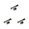 thumbnail image 4 of Smilepp Aluminum Alloy Front Rear Servo Link For 1/18 Hobbico Dromida RC Car S Performance With Premium Aluminum Alloy Front titanium 3Set, 4 of 6