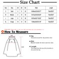 thumbnail image 2 of Besolor Jupe Midi Évasée Classique Taille Haute Longueur Genou pour Femme, Cuir, Extensible, 2 of 5