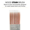 thumbnail image 2 of Minwax 1624253 2 in. Polycrylic Flat Nylon Polyester Paint Brush, 2 of 6