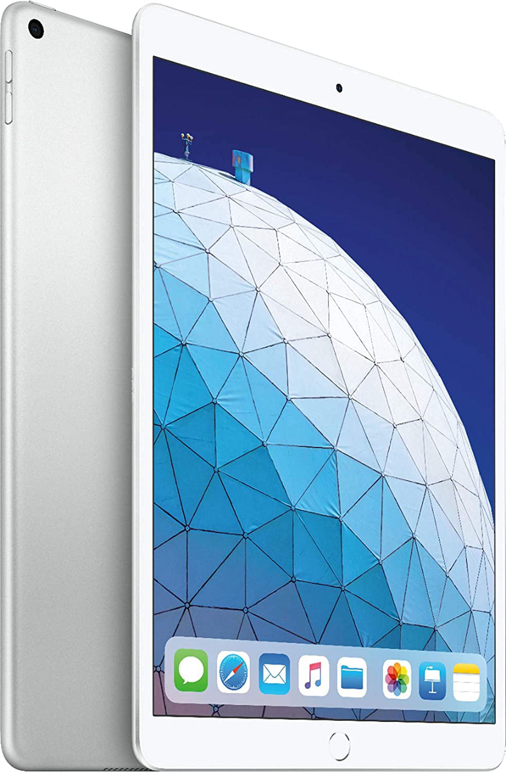 Refurbished Apple iPad Air 3 A2152 (WiFi) 64GB Silver (Grade A+)