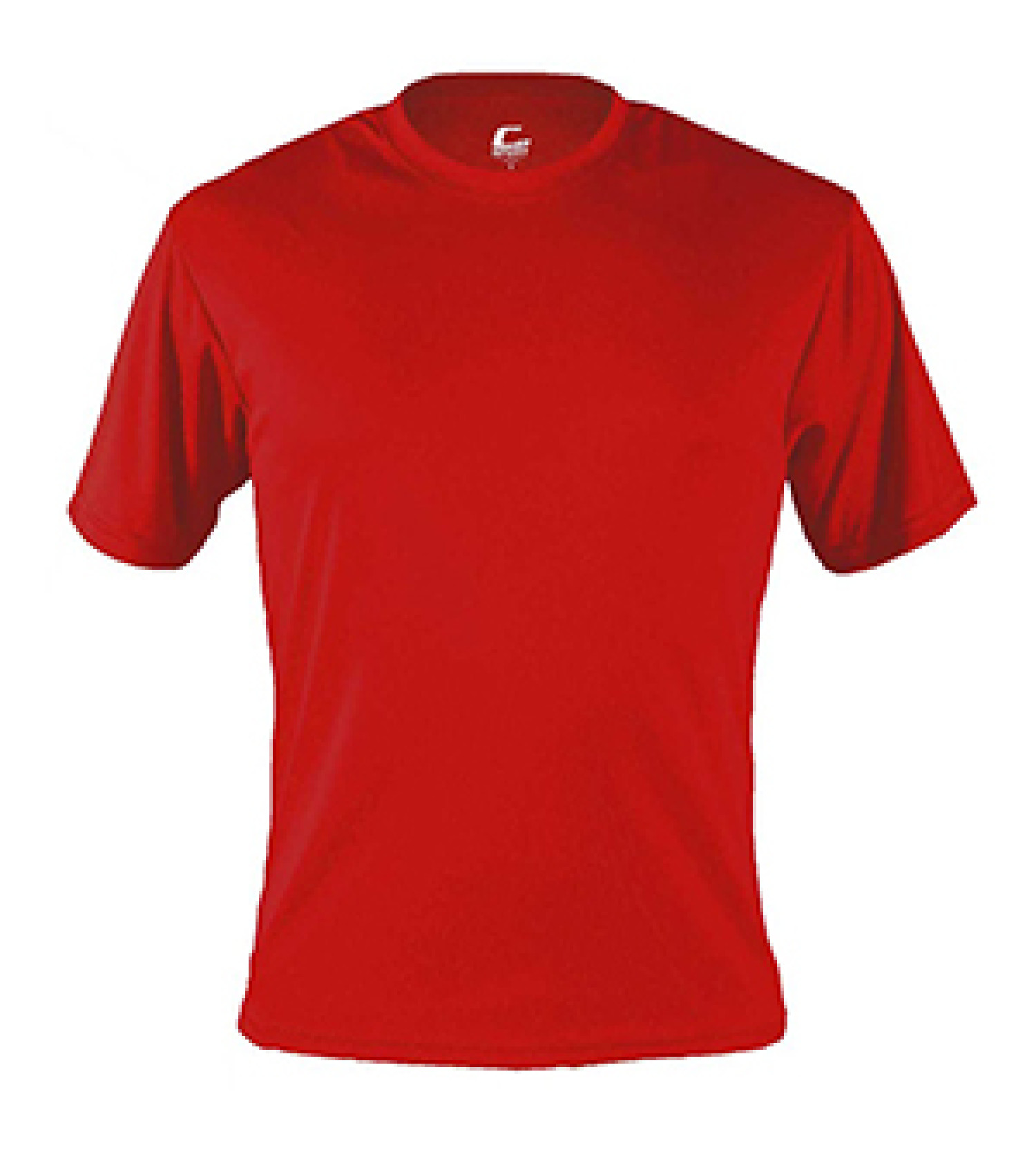 C2 Sport T-Shirt de Performance Coupe Ample pour Adulte C25100