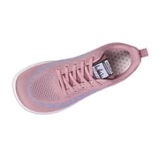 Women's Wide Toe Box Shoes Zero Drop Non Slip Extra Wide Width Fashion Sneakers Ultra Light Breathable Walking Shoes Casual Sneakers for Travel Work Trainers