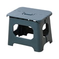 thumbnail image 2 of Sentmoon Tabourets Repose-Pieds Petit Bureau Repose-Pieds Marchepied Pliant Extérieur Portable Robuste Plastique Chaise Antidérapante pour Camping Randonnée Pêche BBQ Marchepied Pliable Marchepied Marchepied, 2 of 2