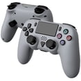 thumbnail image 1 of VILCORN P5 Customizable Buttons Wireless Controller for P5 & P5 Slim & P5 Pro & PC, Gray, 1 of 9