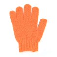 thumbnail image 1 of Exfoliating Glove Exfoliating Scrub Mitt Exfoliating Glove Polyester 5-Finger Design Body Scrub Wash Mitt For Deep, 1 of 1