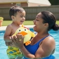 thumbnail image 4 of Aqua Leisure SwimBuddy™ Inflatable Plush Pool/Bath Float for Kids - Dalia Duck, 4 of 8