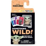 Star Wars The Mandalorian Funko POP Something Wild! Card Game