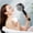 Black, variant on Czzoypi High Pressure Handower Head, 8 Spray Modes Handheld Shower for Low Water Pressure, Powerful ABS Showerhead for Bathroom Gym Elderly ChildrenHome Use, Gray