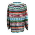 thumbnail image 4 of Chandails pour Femmes Hiver Automne Chandails Mignons Décontractés Amples à Manches Longues Pulls pour Femmes Hauts en Tricot, 4 of 9