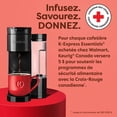 thumbnail image 2 of Keurig K-Express Essentials Single Serve K-Cup Coffee Maker Gen 2, 2 of 11