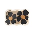 thumbnail image 2 of Diatomite Absorbent Floor Mat | Non Slip Bathroom Door Mat | Quick Dry Microfiber Rug for Shower, Vanity, & Pets | Multi-Use | 15.74x23.62in | Soft, Thick, Machine Washable | 1 Pack, 2 of 6