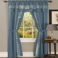 thumbnail image 1 of Fairfield Ensemble 5 Pcs - 55x84 - Bleu Glace, 1 of 4