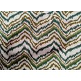 thumbnail image 4 of oneOone Cotton Poplin Fabric Chevron Flame Stitch_Printed Craft Fabric BTY 42 Inch Wide, 4 of 4
