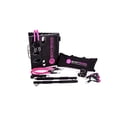 thumbnail image 4 of BodyBoss Home Gym 2.0 By 6Ave- Full Portable Gym Home Workout Package - PKG2-Pink, 4 of 4