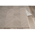 thumbnail image 3 of LaDole Rugs 6x9 ft Modern Premium Area Rug | Contemporary Carpet For Bedroom, Living Room, Kitchen, Dining, Indoor Floor Décor | Beige Cream, 3 of 5