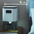 thumbnail image 2 of Mini Dehumidifier with LED Display, 7-Colour Light & Auto Shut-Off, 2 of 5