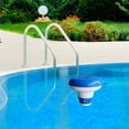 thumbnail image 4 of EGNMCR Swimming Pool Water Purifier Dispenser Cleaning Accessories Pool Hot Spring Water Purifier With Clip Type Dispenser Cleaning Tablet Swimming pool water purifier dispenser, 4 of 6