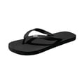 thumbnail image 1 of Men's Outdoor Slippers, Beach Flip Flops for Men Non Slip, Comfortable Summer Sandals with Arch Support, Lightweight Casual Slides for Indoor Home, Travel, Pool Walking, Wide Width Available, 1 of 8