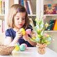 thumbnail image 4 of Eoozwa Easter Egg Simulation Berry Branch Spring Home Decoration In Europe and The United States Style Modern Simplified Flower Arrangements, 4 of 5