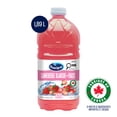 thumbnail image 2 of Ocean Spray White Cran-Strawberry 1.89L. Mix of White Cranberry and Strawberry Juices, 100% Vitamin C per Serving. Manufactured in Canada from Imported and Domestic Ingredients.  Contains No allergens, 2 of 12