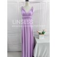 thumbnail image 1 of ROSEWOOD Floor Length LONG Maxi Infinity Dress Convertible Formal Wrap Sexy Bridesmaid Dress Evening Dress Wedding Cocktail, 1 of 7
