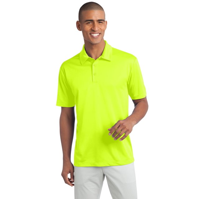 Port Authority Men's Silk Touch Performance Polo. K540