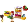 thumbnail image 2 of LEGO Friends Le kiosque du marché 30416, 2 of 2