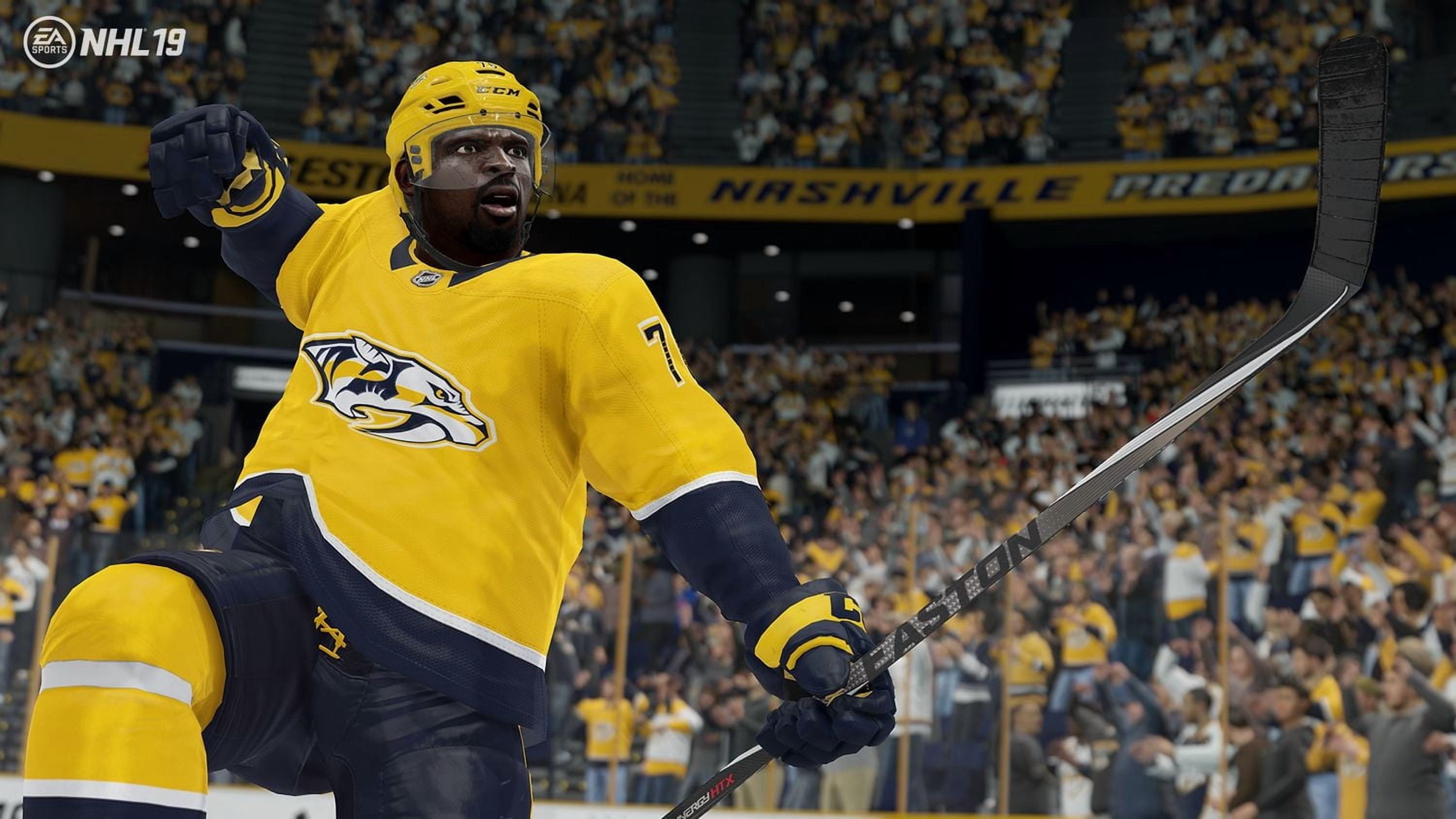 Electronic Arts NHL 19 (PS4)