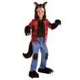 thumbnail image 1 of Brown Werewolf Kids Costume, 1 of 2