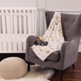 thumbnail image 4 of Ensemble de couverture et d'accessoires George Baby, 4 of 7