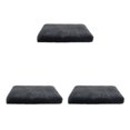 thumbnail image 1 of Youkk Pet Mat Suitable For All Breeds Easy To Clean Value For Money Durable Dog Bed dark grey M 50*40*5cm 3Set, 1 of 6