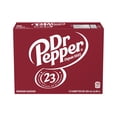thumbnail image 2 of Dr Pepper Soda 355ml cans, pack of 12, 2 of 8