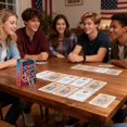 thumbnail image 4 of Party Game With Hilarious And Strategic For Family Gatherings - Suitable For Various Occasions, 4 of 6
