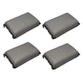 thumbnail image 1 of High Performance Replacement Mesh Cartridges For Automatic Pool Cleaning Robot Systems 4PCS, 1 of 7