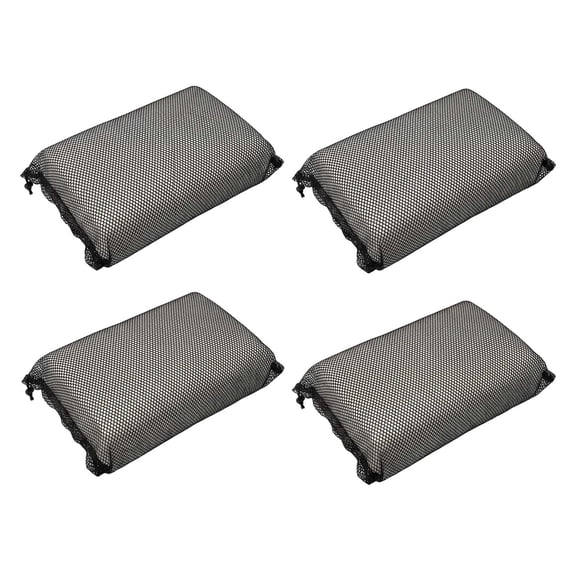 Cartouches en Maille de Remplacement Haute Performance pour Systèmes de Robot de Nettoyage Automatique de Piscine 4 Pcs