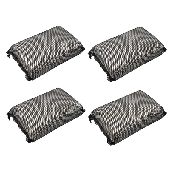 High Performance Replacement Mesh Cartridges For Automatic Pool Cleaning Robot Systems 4PCS