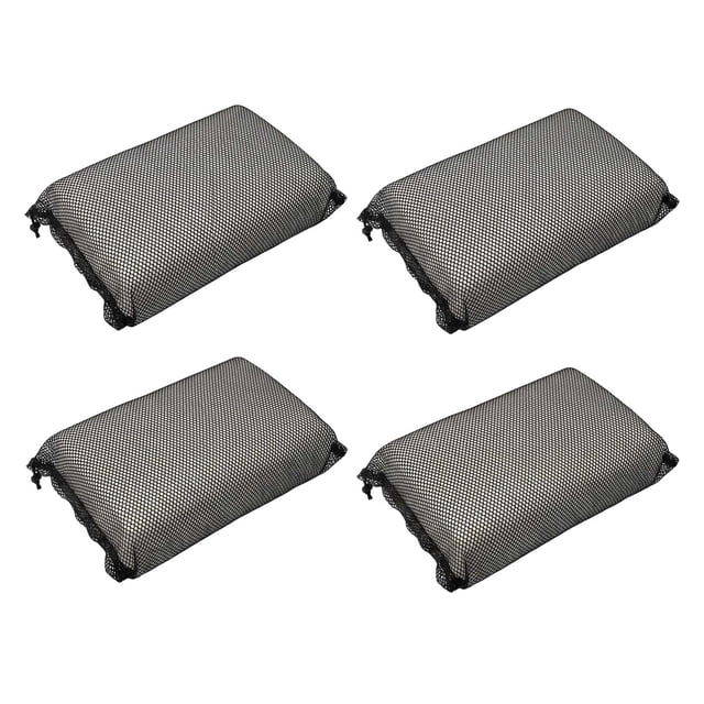 High Performance Replacement Mesh Cartridges For Automatic Pool Cleaning Robot Systems 4PCS