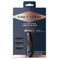 thumbnail image 3 of King C. Gillette All-in-one Styler with CenterCut technology for ultimate efficacy & closeness, cordless design, and easy, fast grooming, 3 of 17