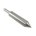 thumbnail image 1 of Taytools 300003 Modèle de Bit de Routeur Outil de Centrage de Plaque de Base pour Collets 1/4 Pouces et 1/2 Pouces HSS, 1 of 4